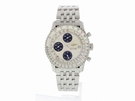 Breitling Navitimer A13330 Stainless Steel Automatic 41.5mm Mens Breitling