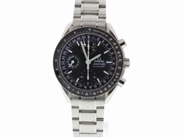 Omega Speedmaster 175.0084 / 375.0084 Stainless Steel Black Dial Automatic 39mm Mens Omega