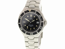 Omega Seamaster 396.1062 Stainless Steel Quartz 38mm Unisex Omega
