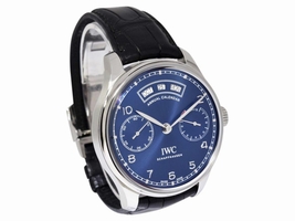 IWC Portugieser IW503502 Stainless Steel 44.20mm Mens IWC