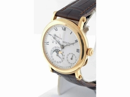 Patek Philippe Complications 5054J 18K Yellow Gold Mens Patek Philippe
