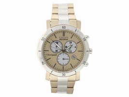 Citizen FB1346-55Q Two-Tone Stainless Steel 41mm Womens Citizen Eco-Drive