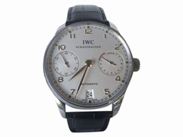 IWC Portuguese Stainless Steel 42mm Mens IWC