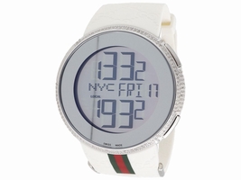 Gucci Ya114214 Stainless Steel 44mm Mens Gucci