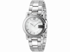 Gucci G-Round YA101506 Stainless Steel Gucci