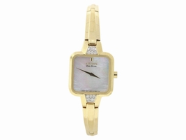 Citizen Silhouette EX1202-69D Gold Tone Stainless Steel & Crystal 20mm Womens Citizen
