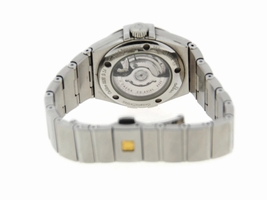Omega 123.10.31.20.55.001 Constellation MOP Diamond Automatic Steel Womens Omega