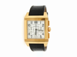 Jaeger LeCoultre Reverso 230.2.45 18K Yellow Gold Automatic 35mm Mens Jaeger-LeCoultre
