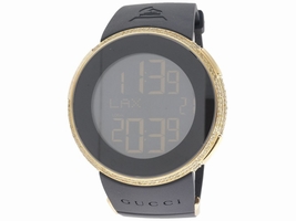 Gucci YA114207 Grammy Edition Yellow PVD Stainless Steel 44mm Mens Gucci