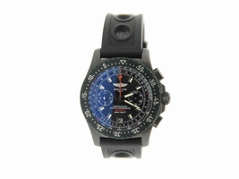 Breitling Skyracer Raven M27363A3/B823 Chronograph PVD Stainless Steel Breitling