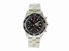 Breitling Superocean A1334102/BA81 Chronograph II Stainless Steel Breitling