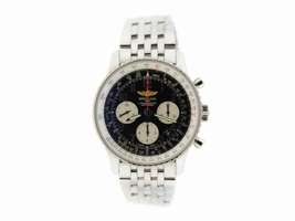 Breitling Navitimer 01 Chronograph AB012012/BB02 Stainless Steel Mens Breitling