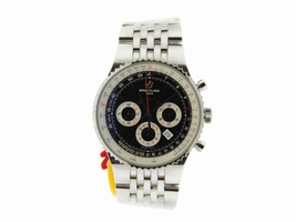 Breitling Navitimer 47 A2335121/BA93 Chronograph Stainless Steel Mens Breitling