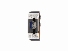 Bulgari Ipno IP 20 S Diamond Digital Stainless Steel Bulgari