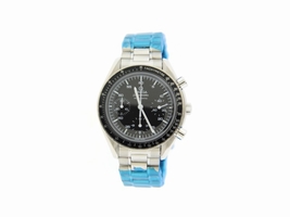 Omega Speedmaster Chronograph Automatic Stainless Steel 39mm Mens Omega