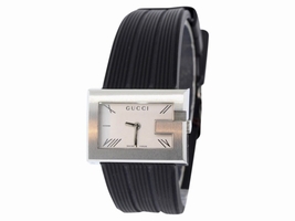 Gucci YA100507 Stainless Steel with Silver Dial Quartz 31mm Womens Gucci