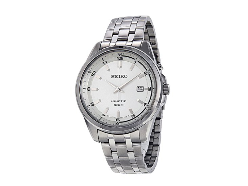 Seiko SKA629 Stainless Steel 42mm Mens Seiko