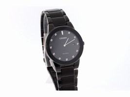 Citizen Eco-Drive AU1065-58G Stainless Steel 40mm Mens Citizen