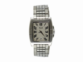 Piaget Upstream Stainless Steel Automatic 33mm Mens Piaget