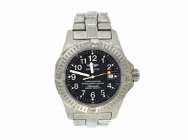 Breitling Avenger Seawolf E17370 Titanium Automatic 44mm Mens Breitling