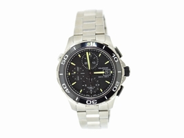 Tag Heuer Aquaracer CAK2111 Stainless Steel 45mm Mens Tag Heuer