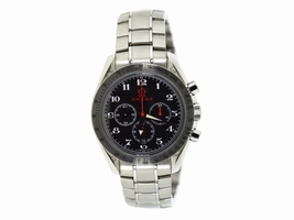 Omega Speedmaster Broad Arrow Olympic 3557.50 Stainless Steel 41mm Mens Omega