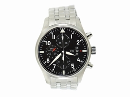 IWC Pilot IW377704 Stainless Steel Automatic 43mm Mens IWC