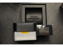 Breitling Transocean A1631012 Automatic Stainless Steel 38mm Breitling