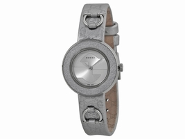 Gucci YA129507 U-Play Stainless Steel Womens Gucci