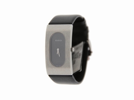 Gucci YA024501 2400L Black Dial Stainless Steel Gucci