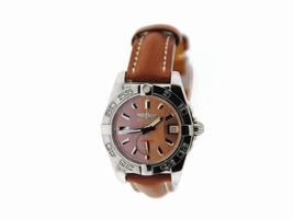 Breitling Galactic A37330 Stainless Steel 36mm Breitling