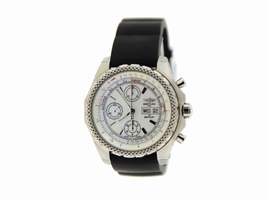 Breitling A1336512/A736 Bentley GT II Chronograph Stainless Steel Mens Breitling