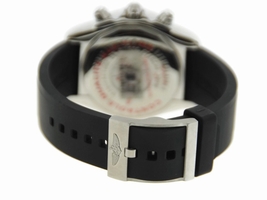 Breitling Windrider Blackbird Chronograph A4436010/BB71 Stainless Steel Mens Breitling