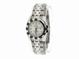 Tudor Hydronaut II 24030 Stainless Steel Silver Dial Automatic 30mm Womens Tudor