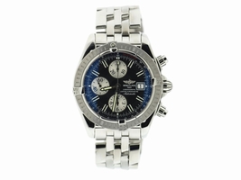 Breitling Chronomat Evolution A13356 Stainless Steel Automatic 43mm Mens Breitling