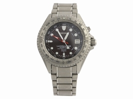 Seiko Prospex Landmaster Kinetic SBDW005 Titanium 41.6mm Mens Seiko