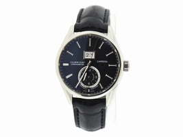Tag Heuer Carrera Calibre WAR5010 Stainless Steel 41mm Mens Tag Heuer