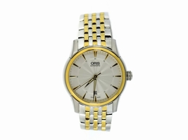 Oris Artelier 7670 Stainless Steel 40mm Mens Oris