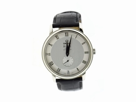 Omega De Ville Stainless Steel 39mm Mens Omega