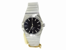 Omega Constellation 123.10.38.21.01.001 Stainless Steel 38mm Mens Omega