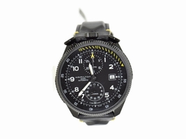 Hamilton Khaki Aviation H76786733 Stainless Steel & Leather Automatic 46mm Mens Hamilton