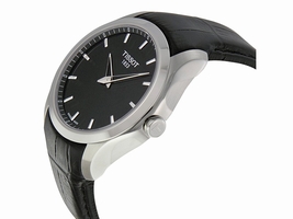 Tissot Couturier Stainless Steel & Leather 39mm Tissot