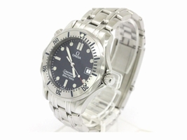 Omega Seamaster Stainless Steel 36mm Mens Omega
