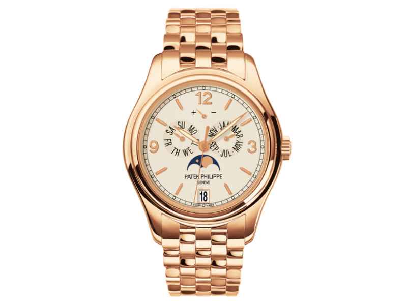 Patek Philippe Complications 5146/1J-001 18K Yellow Gold 39mm Patek Philippe