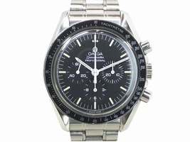 Omega Speedmaster Professional 3570.50 Stainless Steel 40mm Mens Omega