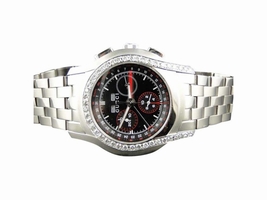 Gucci 5505 G-Class Ya055206 Chronograph Band 3.5 Ct Diamond Mens Gucci