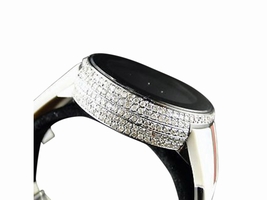 Gucci Digital 5.5 Ct Diamond Custom White Full I Gucci