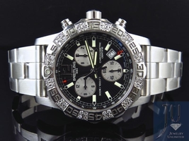 Breitling A7338710-BB49 StainlessSteel 44mm Colt II Chronograph Breitling