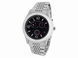 Gucci 101 G-Timeless Big Face 45mm Swiss Diamond Gucci