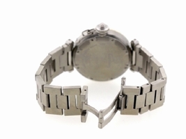 Cartier Pasha Diamond Bezel Cartier